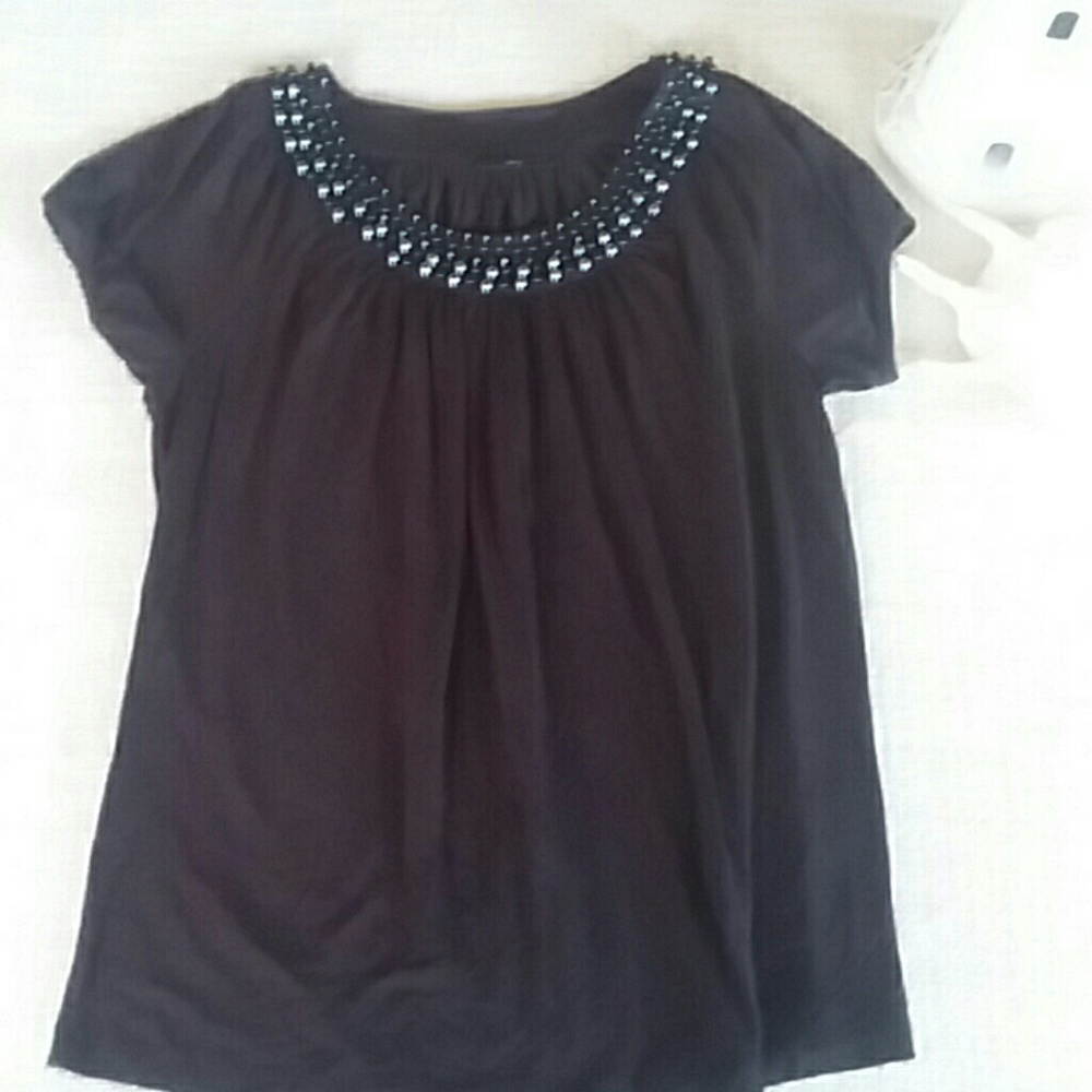 Apostrophe blouse